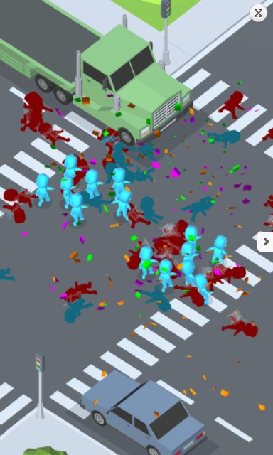 Cross Fight(ʮ�ִ��Ҷ���Ϸ����)v1.0.6 ��׿��