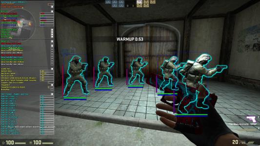 csgo全功能版本模式辅助v2.0 免费版