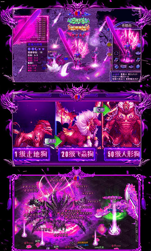 神之荣耀满V版 神之荣耀满V版