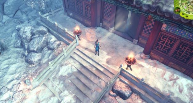 侠客风云传免安装中文版