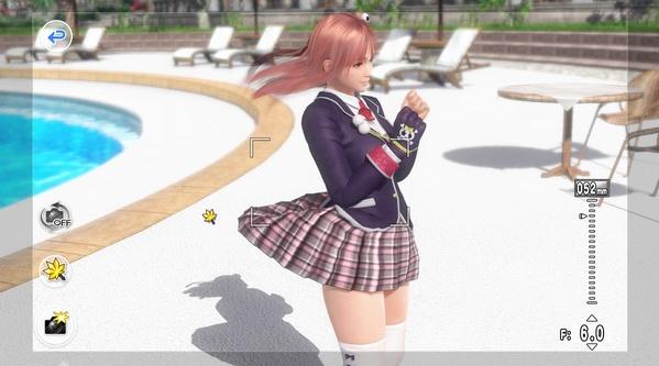 死或生沙滩排球女神假期免安装中文版