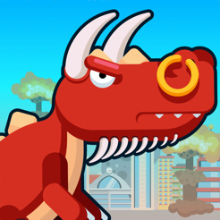 恐龙生产队iOS版v1.0 iPhone版