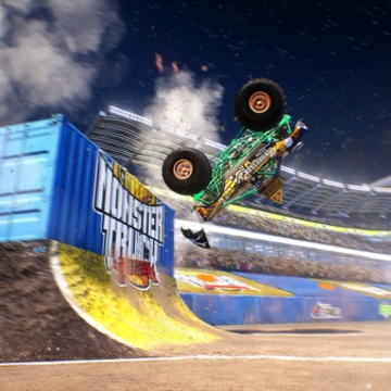 ���޿���ģ����ϷMonster Truck Championship
