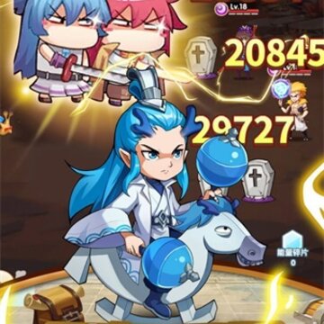 爆笑街机对决 爆笑街机对决