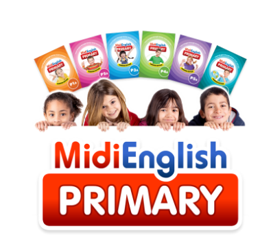 MidiEnglish Primary app MidiEnglish Primary app