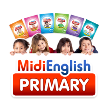 MidiEnglish Primary app MidiEnglish Primary app