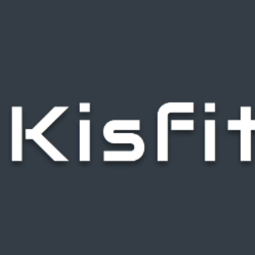 Kisfit app