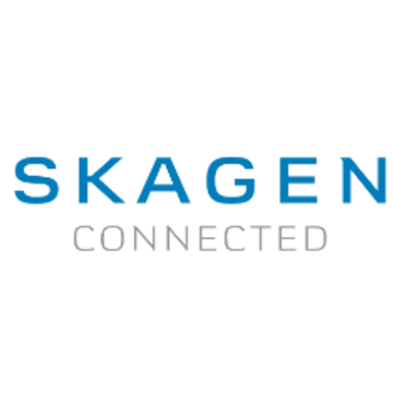 Skagen Connected app