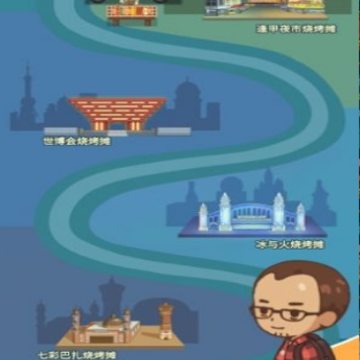 魔幻烧烤 魔幻烧烤