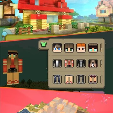 像素世界创造游戏 像素世界创造游戏