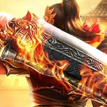 红月战神无限送充值版 红月战神无限送充值版