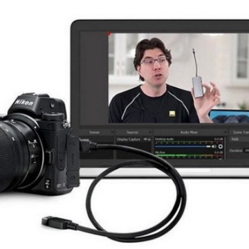 尼康Webcam Utility 尼康Webcam Utility