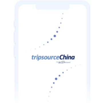 TripSource China app