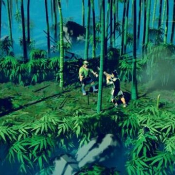 少林九武猴破解版 少林九武猴破解版