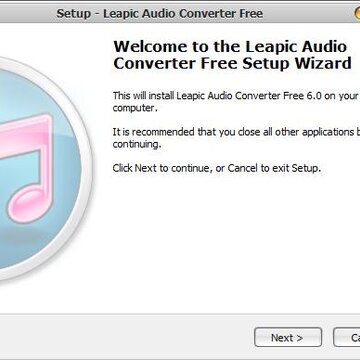 Leapic Audio Converter Free