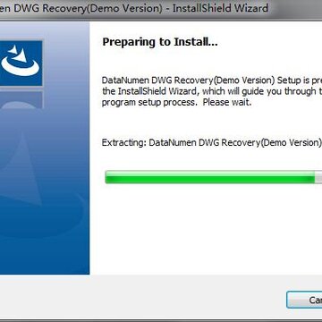 DataNumen DWG Recovery