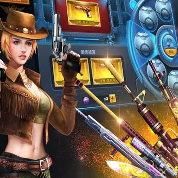 正义枪战兑换码10000钻石版 正义枪战兑换码10000钻石版