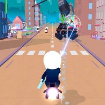 公路枪手 公路枪手