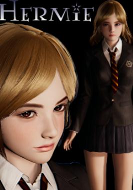 AI少女性感赫敏小姐姐MOD AI少女性感赫敏小姐姐MOD