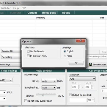 Pazera Free PSP Video Converter