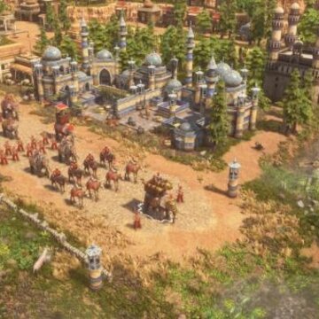 帝国时代3决定版破解版 帝国时代3决定版破解版