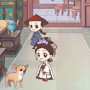 逆袭小主无限绒花版 逆袭小主无限绒花版