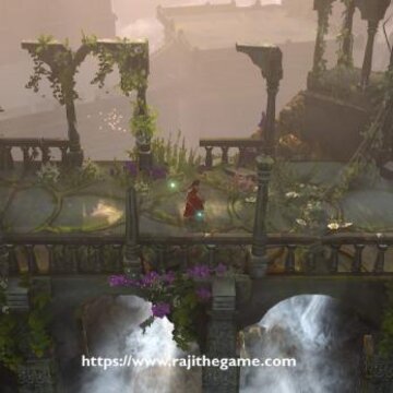 Raji远古传奇破解版 Raji远古传奇破解版