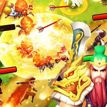 塔防三国志2盛天上游版 塔防三国志2盛天上游版