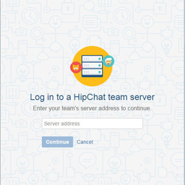 HipChat(�Ŷ���������)
