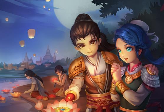 热血江湖龙图手游 热血江湖龙图手游