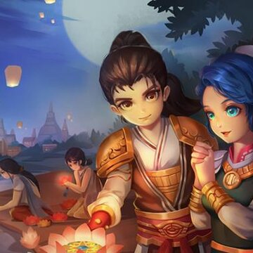 热血江湖龙图手游 热血江湖龙图手游