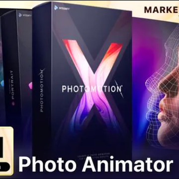 Photomotion X(AE工程模版) Photomotion X(AE工程模版)