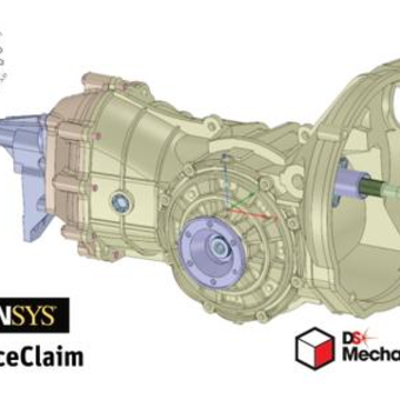 ANSYS SpaceClaim2020独立免激活版(附破解补丁) ANSYS SpaceClaim2020独立免激活版(附破解补丁)