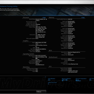 Ӣ�ض����޳�Ƶ����(Intel Extreme Tuning Utility)