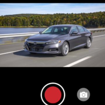 GHAC DVR app