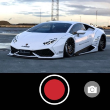 VS_wificamera app
