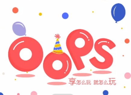 OopsParty app OopsParty app