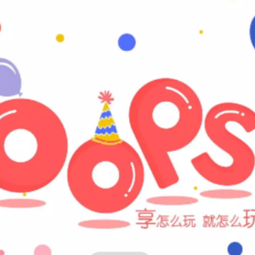 OopsParty app