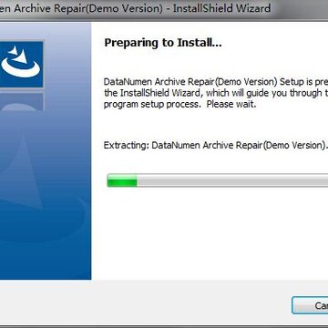 DataNumen Archive Repair