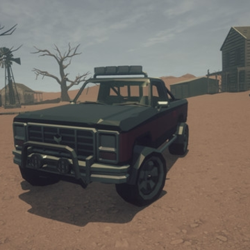 ɳ��֮��(UNDER the SAND - a road trip game)
