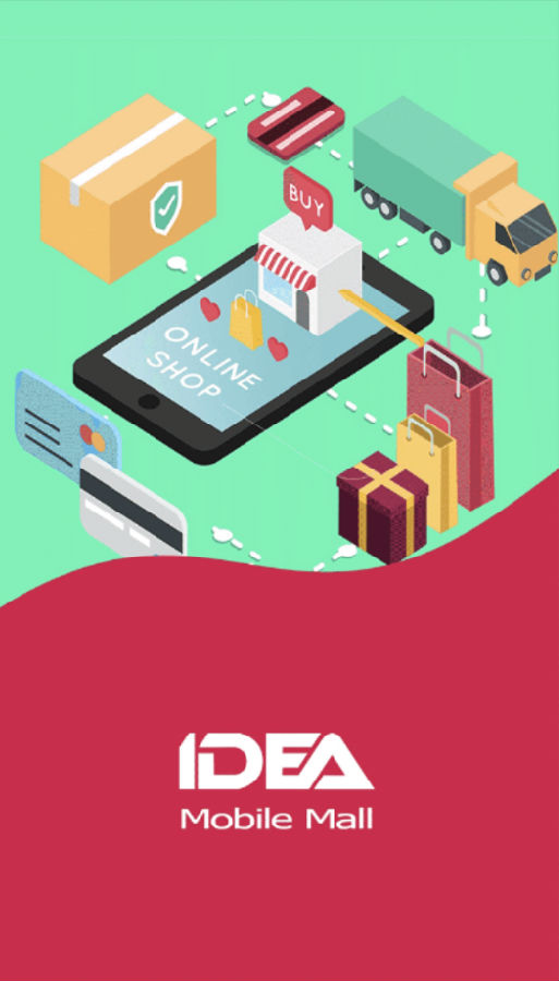 IDEA移动商城 IDEA移动商城