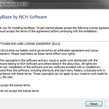 KeyBlaze Free Typing Tutor