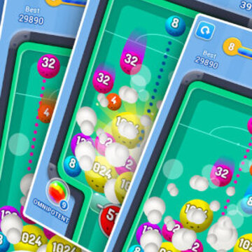 2048射球球游戏 2048射球球游戏