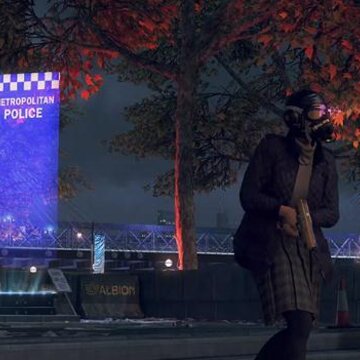 看门狗军团steam破解版 看门狗军团steam破解版