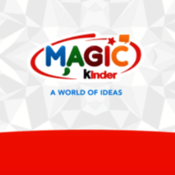 Magic Kinder app