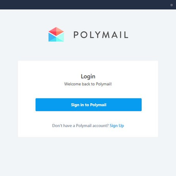 Polymail(专职邮箱) Polymail(专职邮箱)