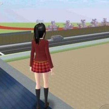 樱花校园模拟器扑家汉化版 樱花校园模拟器扑家汉化版