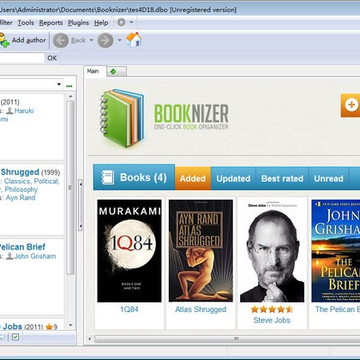 Booknizer(ͼ���������)