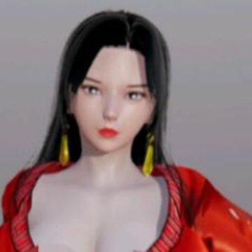 AI少女清凉开胸海贼女帝MOD AI少女清凉开胸海贼女帝MOD