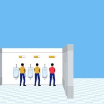 厕所偷欢 厕所偷欢